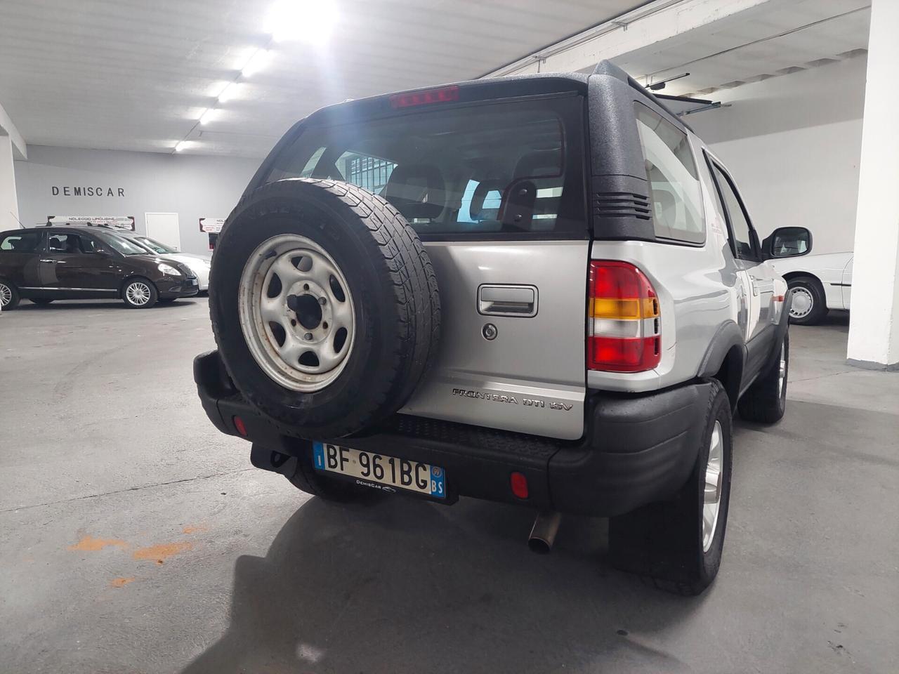 Opel Frontera 2.2 16V DTI 3 porte Sport RS