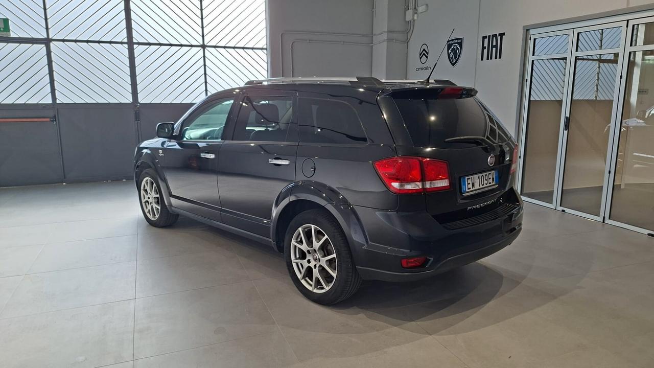 Fiat Freemont 2.0 Multijet 140 CV Lounge