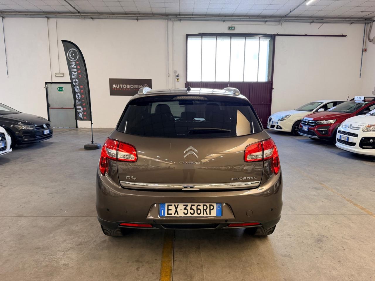 Citroen C4 Aircross HDi 115 S&S 2WD Exclusive