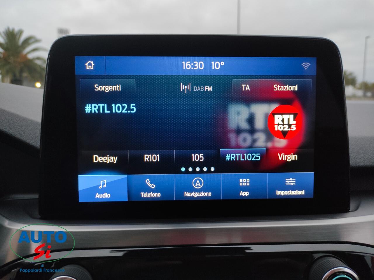 Ford Kuga 1.5 EcoBlue - 120cv FULL OPTIONAL