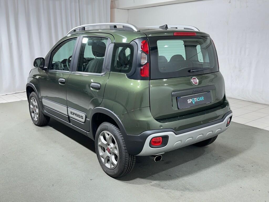 Fiat Panda 0.9 t.air t. Cross 4x4 s&s 85cv 5p.ti