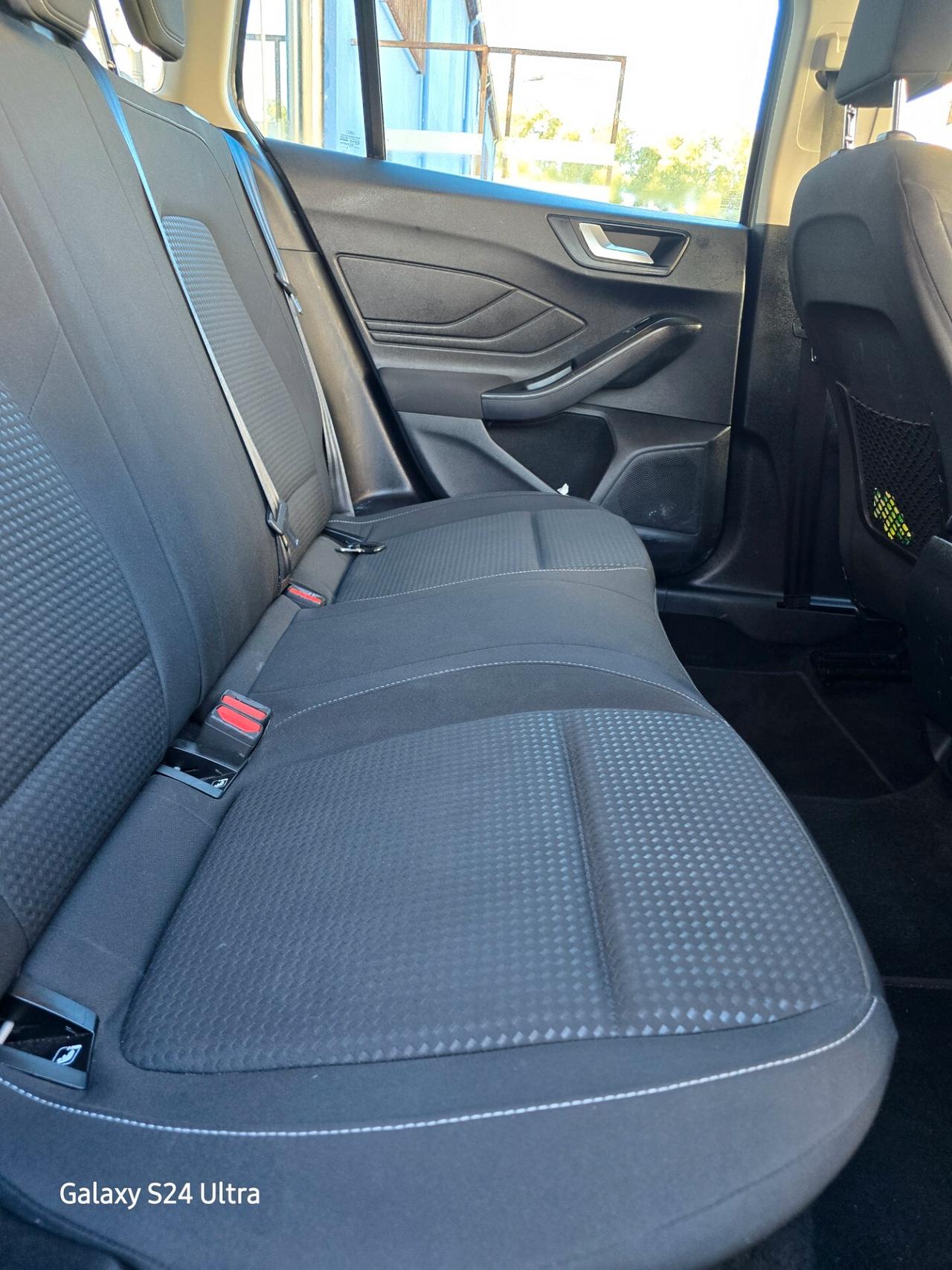 Ford Focus 1.5 EcoBlue 120 CV SW Business