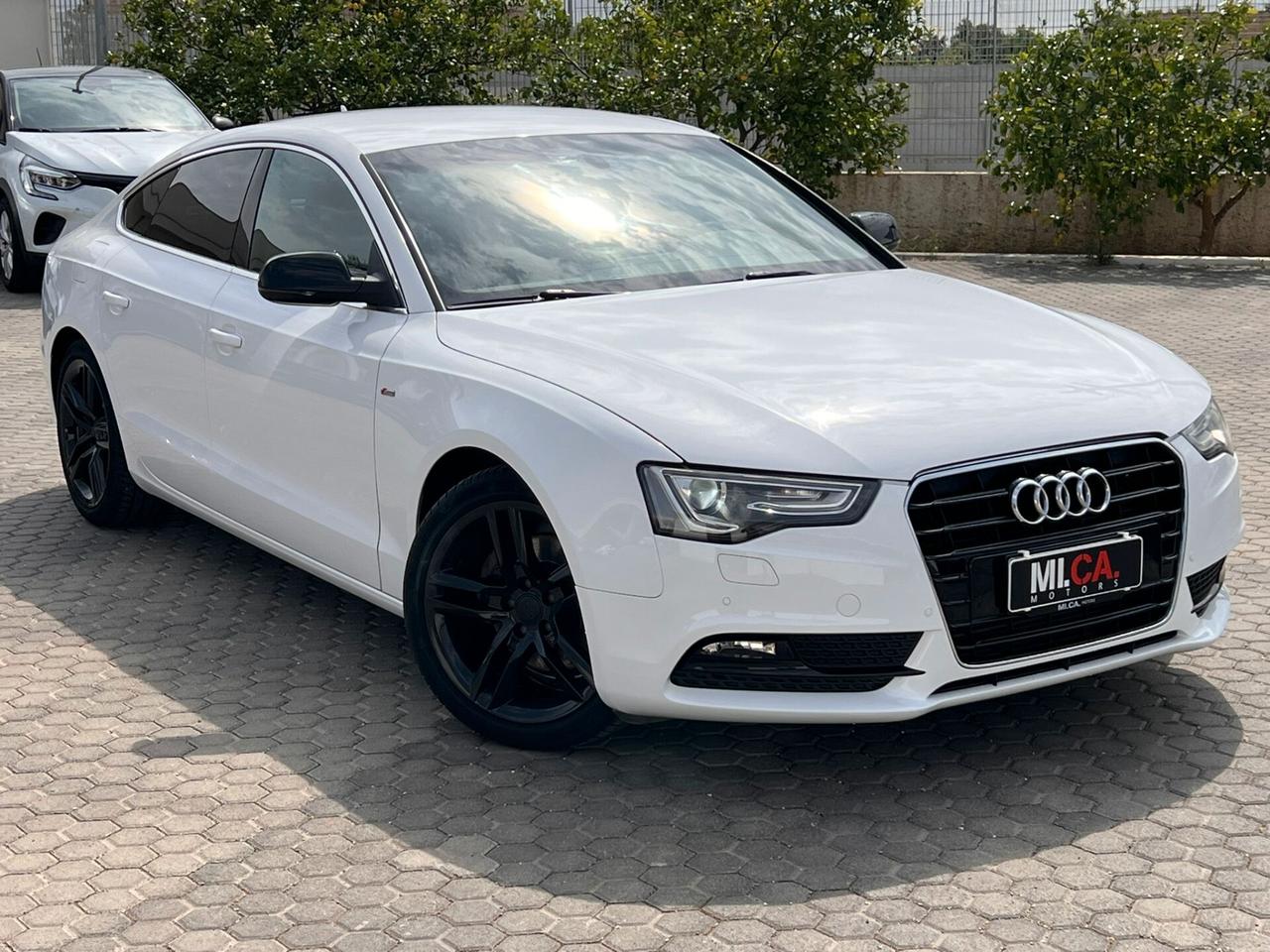 Audi A5 SPB 2.0 TDI 177 CV multitronic Advanced
