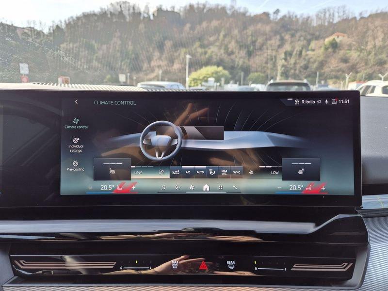 BMW Serie 5 Touring 520d Touring 48V xdrive MSport Pro auto