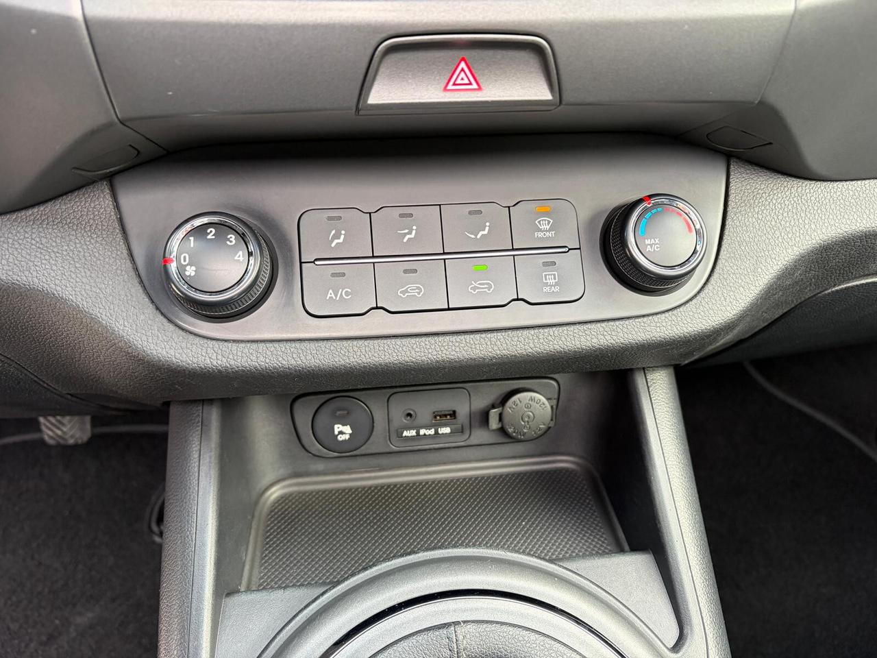 Kia Sportage 2.0 CRDI 136cv tetto AWD Class