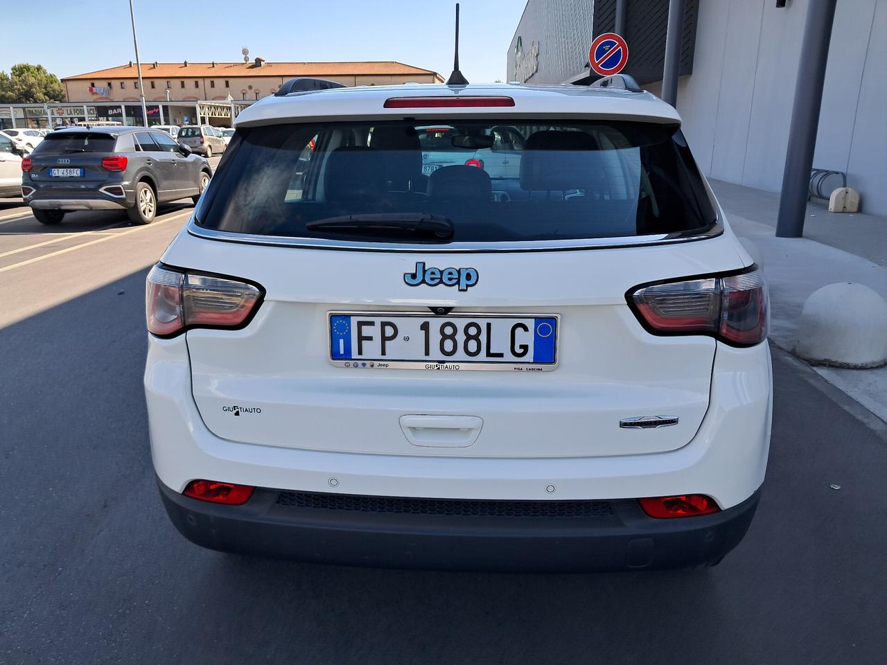 Jeep Compass 1.6 Multijet II 2WD Limited