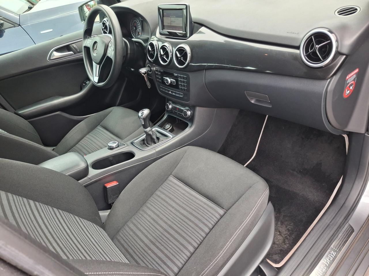Mercedes-benz B 160 CDI*SOLO 113mila CHILOMETRI*