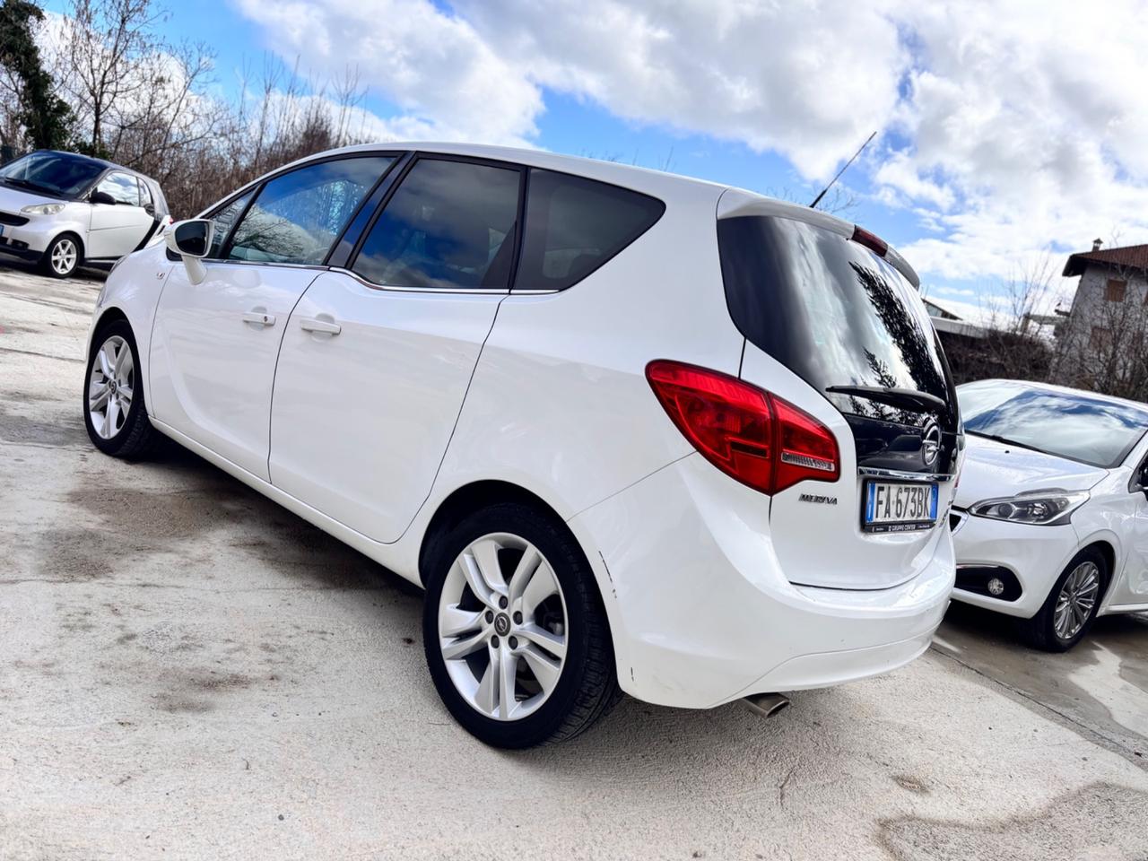 Opel Meriva 1.6 CDTI 136CV Start&Stop Cosmo