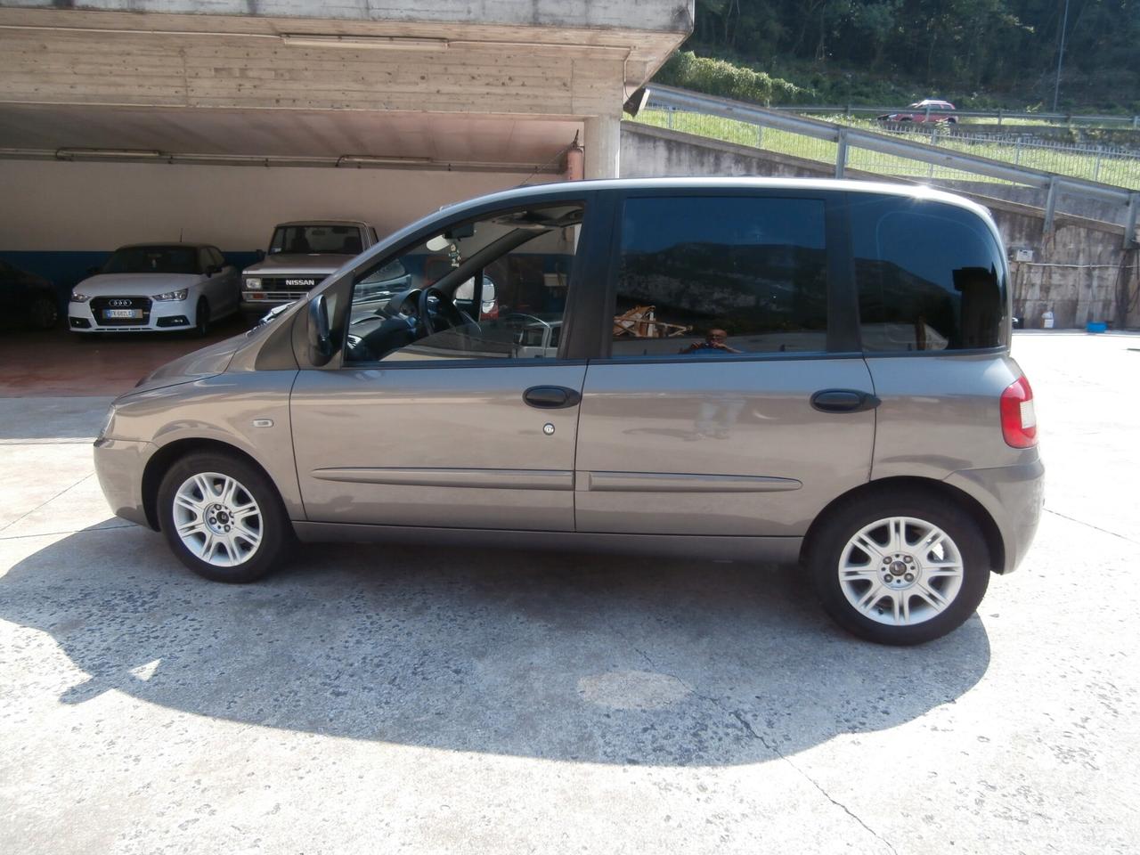 Fiat Multipla 1.9 MJT Dynamic