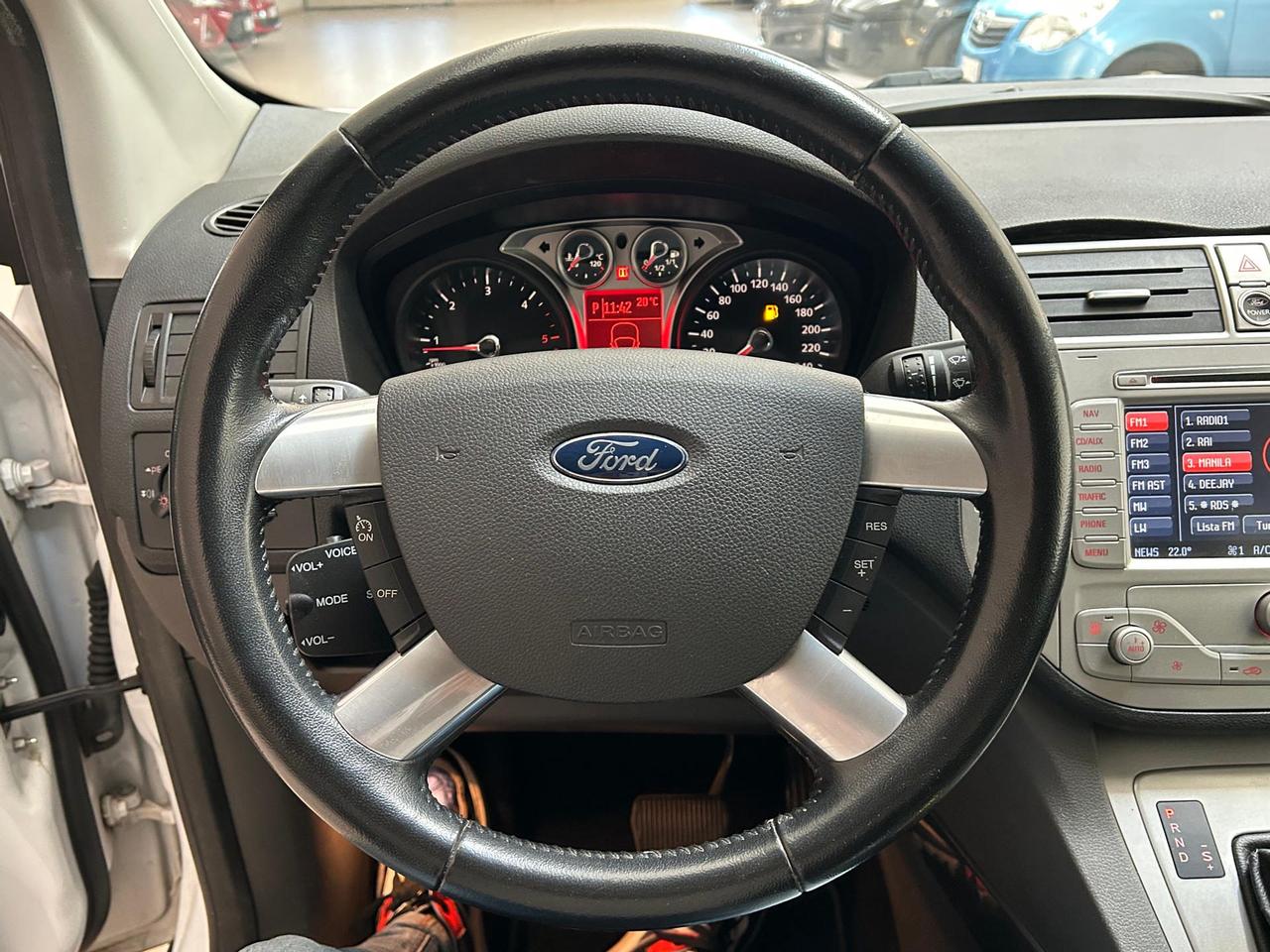 Ford Kuga 2.0 tdci Titanium 4wd 163cv auto