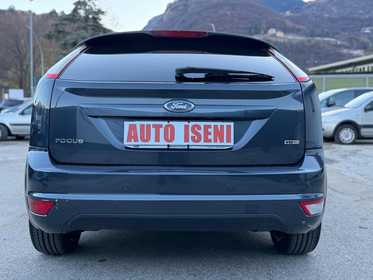Ford Focus 1.6 TDCi TITANUIM NEOPATENTATI OK