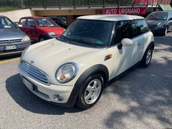 MINI Cooper Mini 1.6 Cooper Chili 120cv X COMMERCIANTI