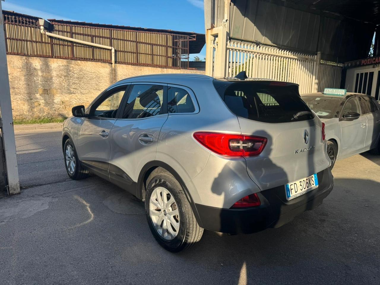 Renault Kadjar dCi 130CV Energy Zen