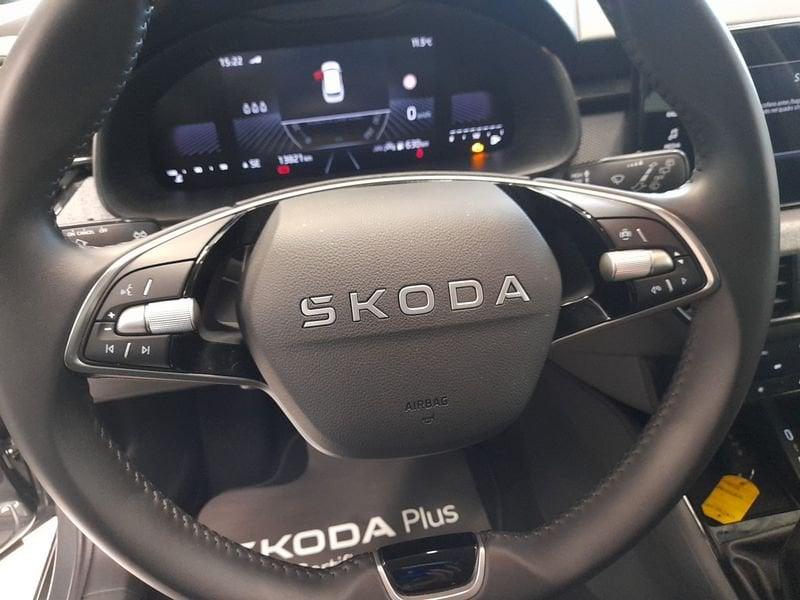 Škoda Kamiq 1.0 TSI Black Dots 85kW