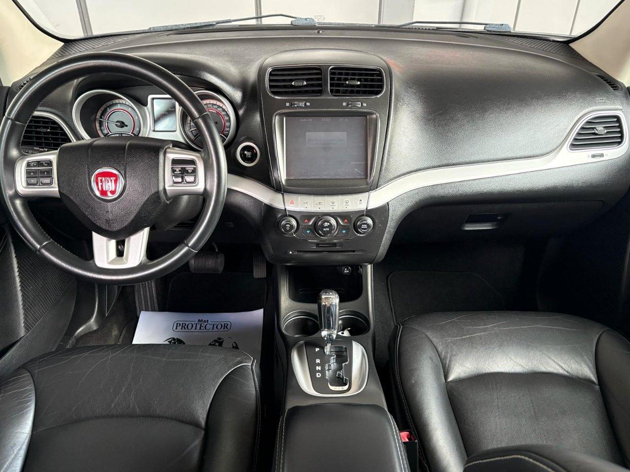 Fiat Freemont 2.0 mjt 16v Lounge 4x4 170cv auto E5+
