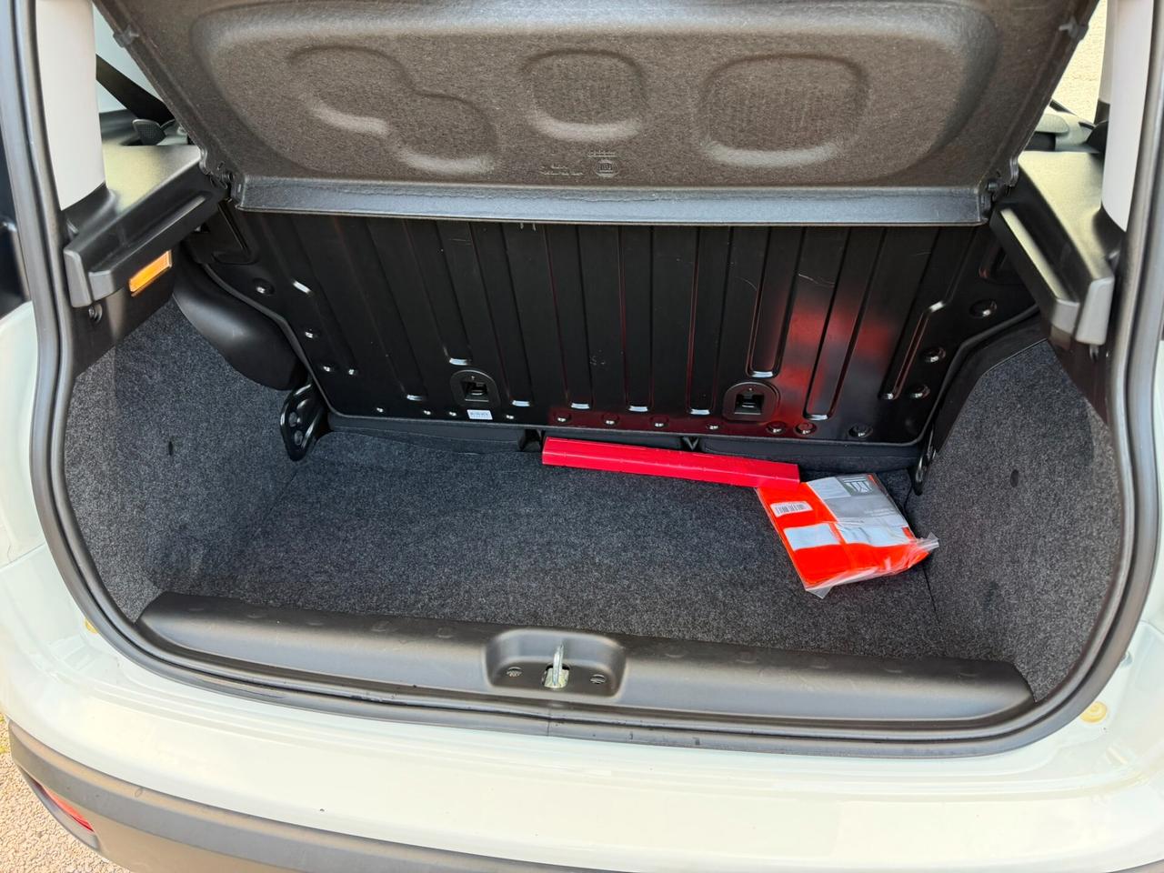 Fiat Panda 1.0 Hybrid Easy 2020 UNIPRO 18550KM!!!