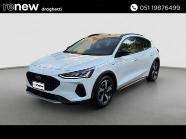 Ford Focus 1.5 EcoBlue 115 CV automatico 5p. Active Style