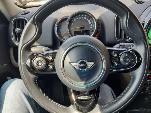 MINI Countryman 2.0 Cooper D Hype Countryman ALL4 TETTO-PELLE