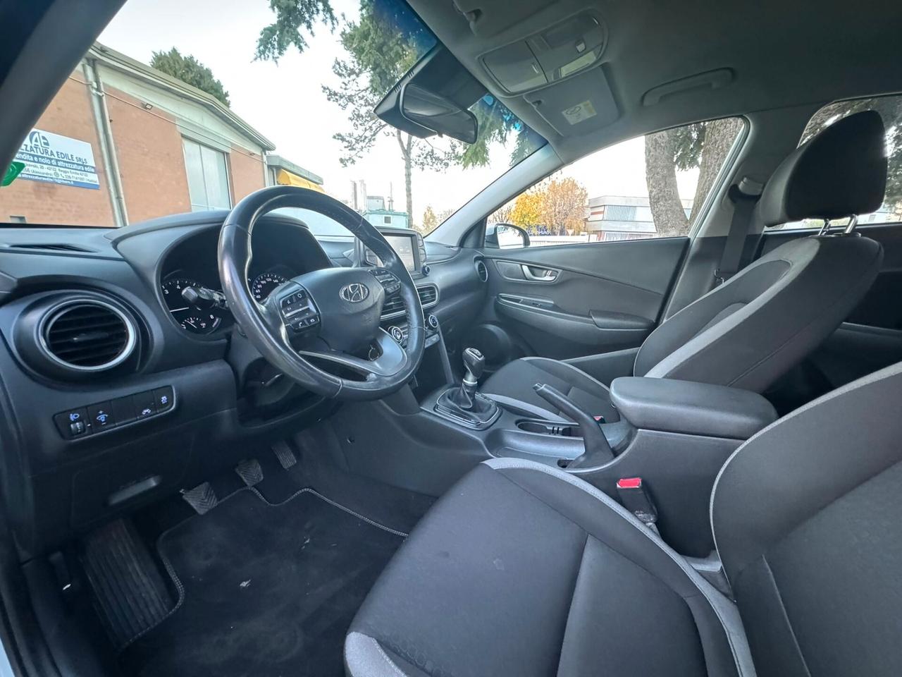 Hyundai Kona 1.0 T-GDI Style