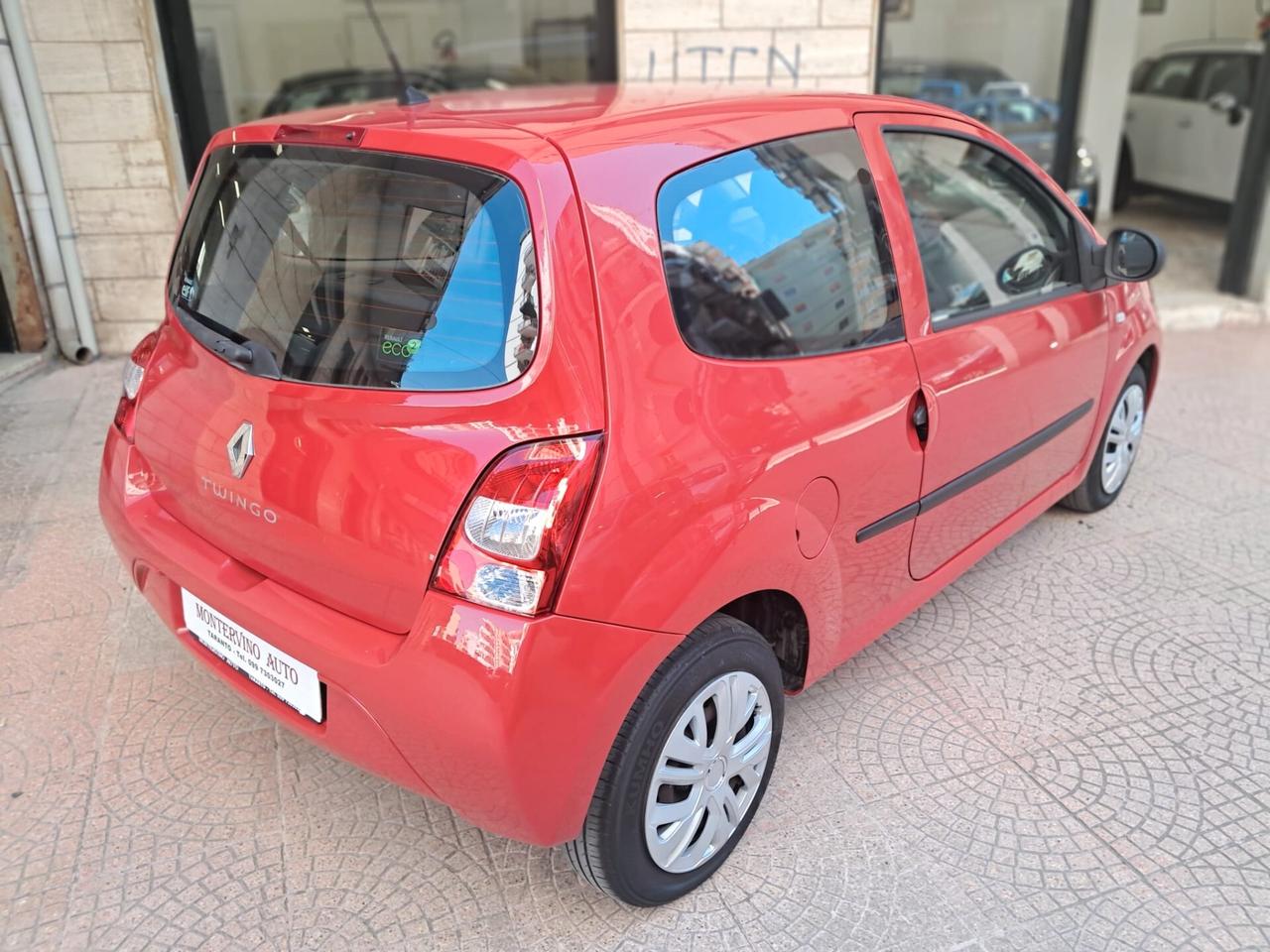 RENAULT TWINGO 1.2-SOLO 77000 KM-Euro 4490