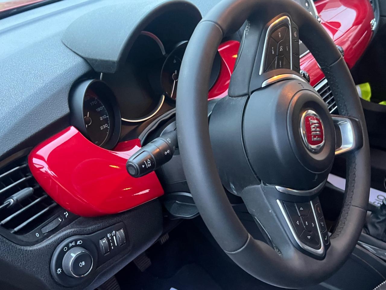 Fiat 500X 1.3 MultiJet 95 CV Connect