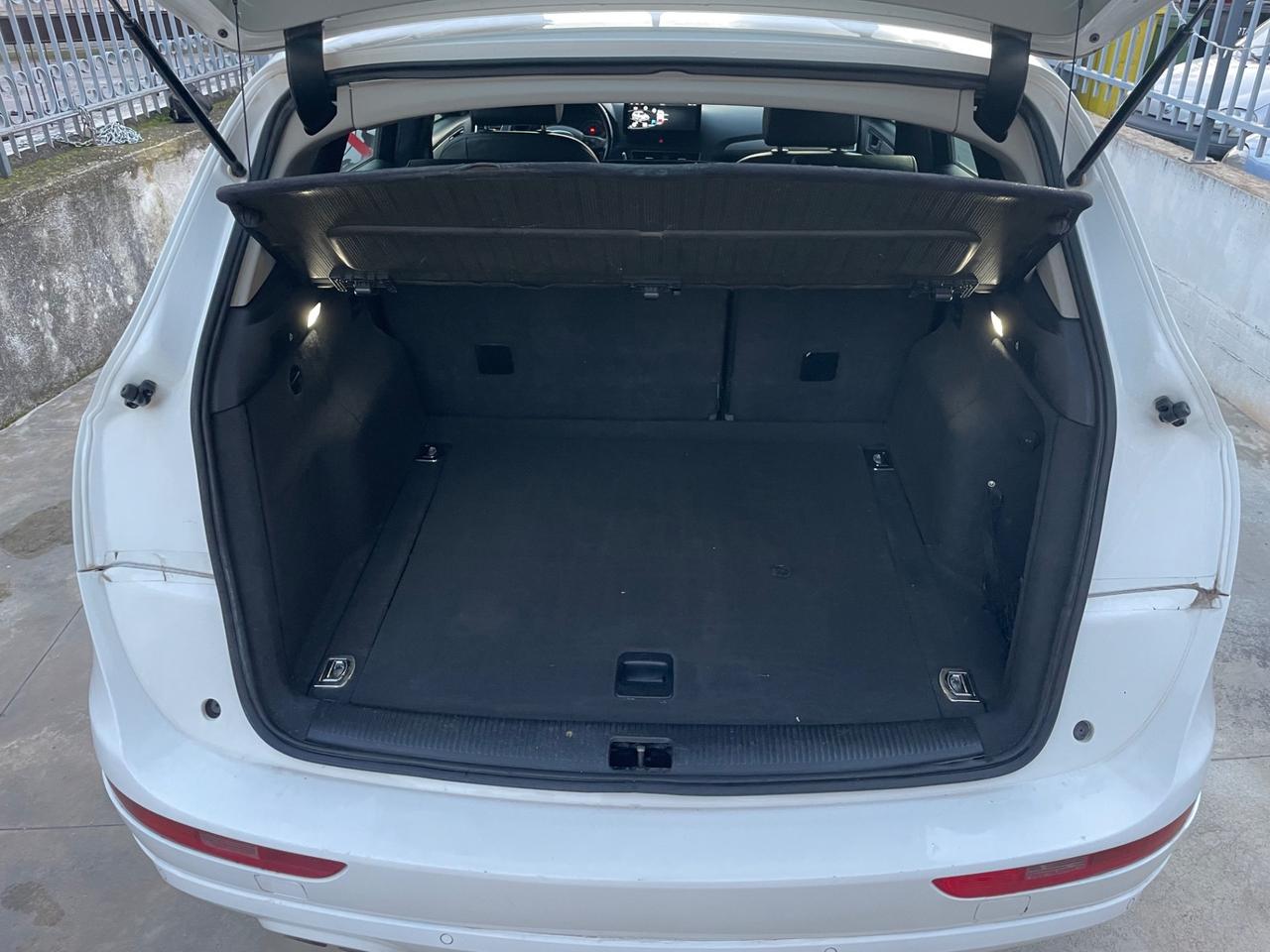 Audi Q5 2.0 TDI 170 CV quattro