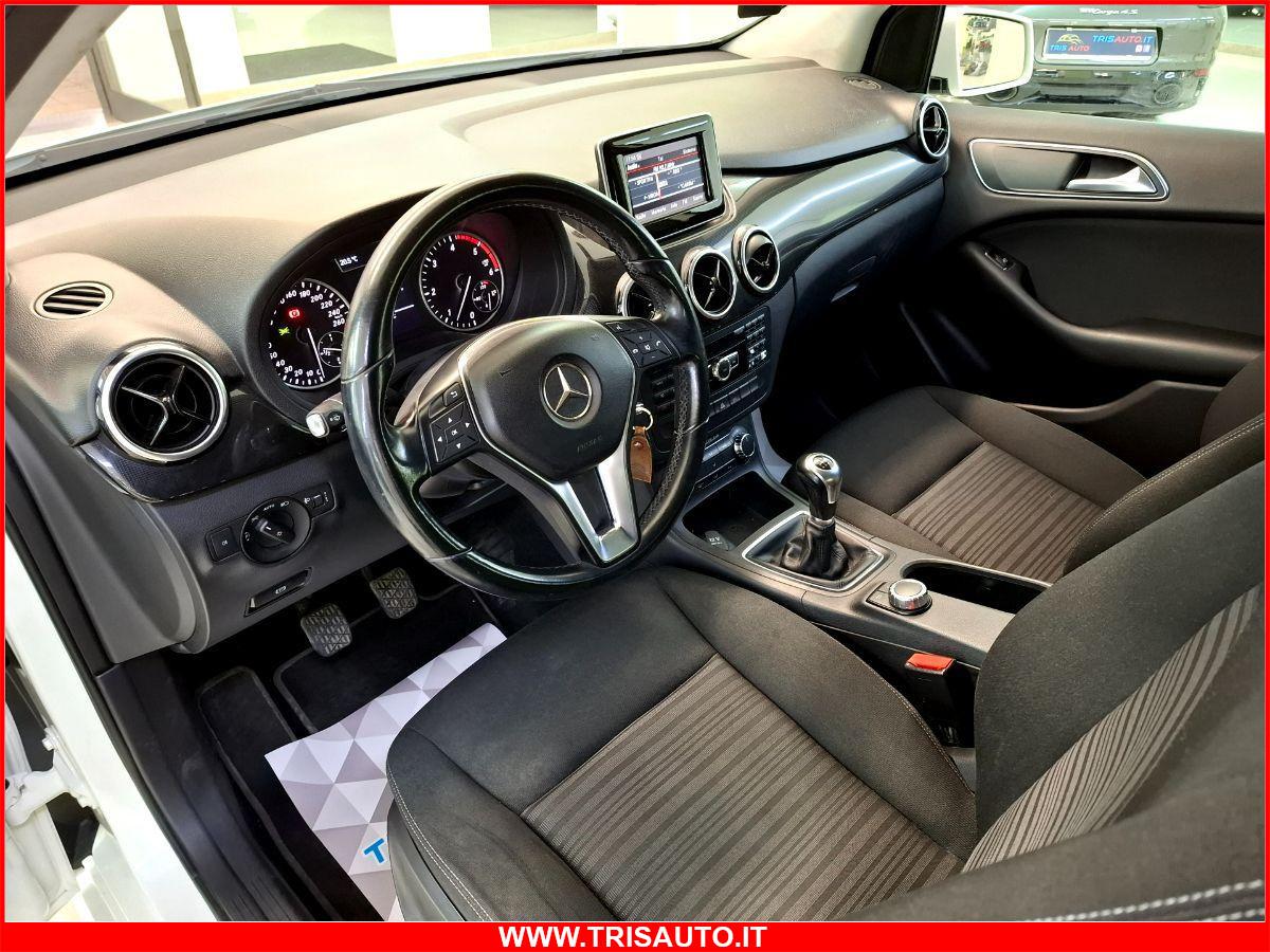 MERCEDES B 180 1.8 Cdi Executive NEOPATENTATI (NAVI)