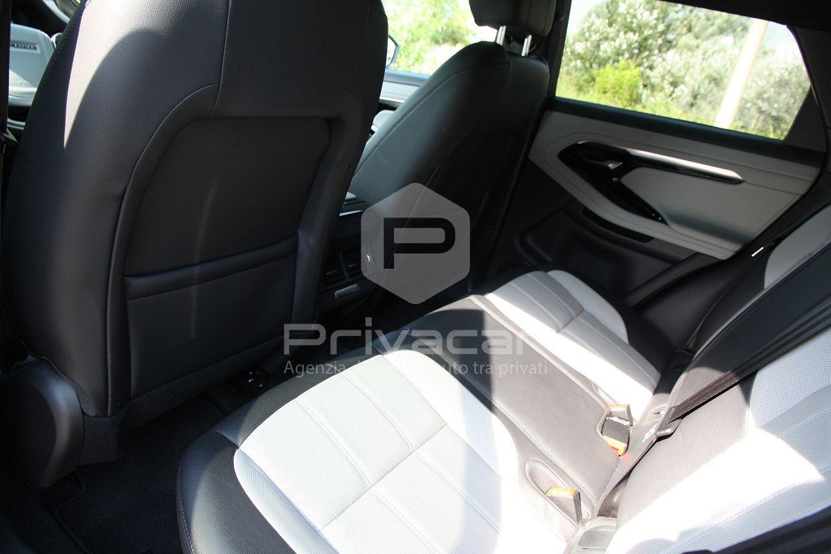 LAND ROVER Range Rover Evoque 2.0D I4-L.Flw 150CV AWD Aut R-Dynamic HSE