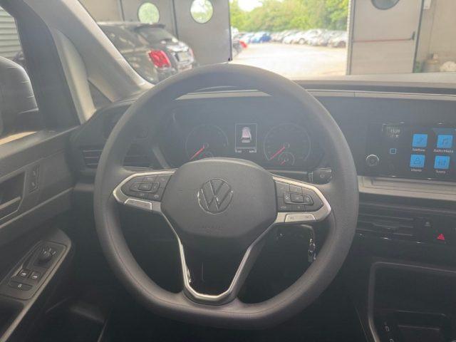 VOLKSWAGEN Caddy 2.0 TDI 102 CV Kombi Business