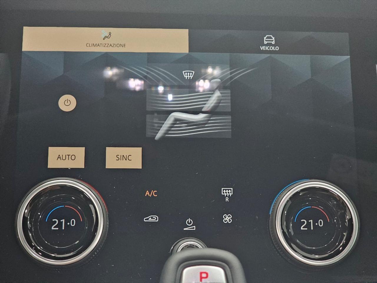 Land Rover Range Rover Evoque 2.0d mhev R-Dynamic SE Tetto C20 RDynamic