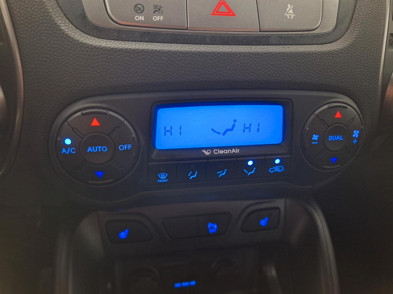 Hyundai iX35 1.7 CRDi 2WD 1 PROPRIETARIO