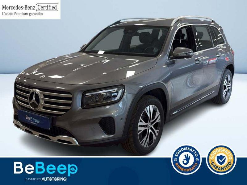 Mercedes-Benz GLB Classe 180 D PROGRESSIVE ADVANCED AUTO