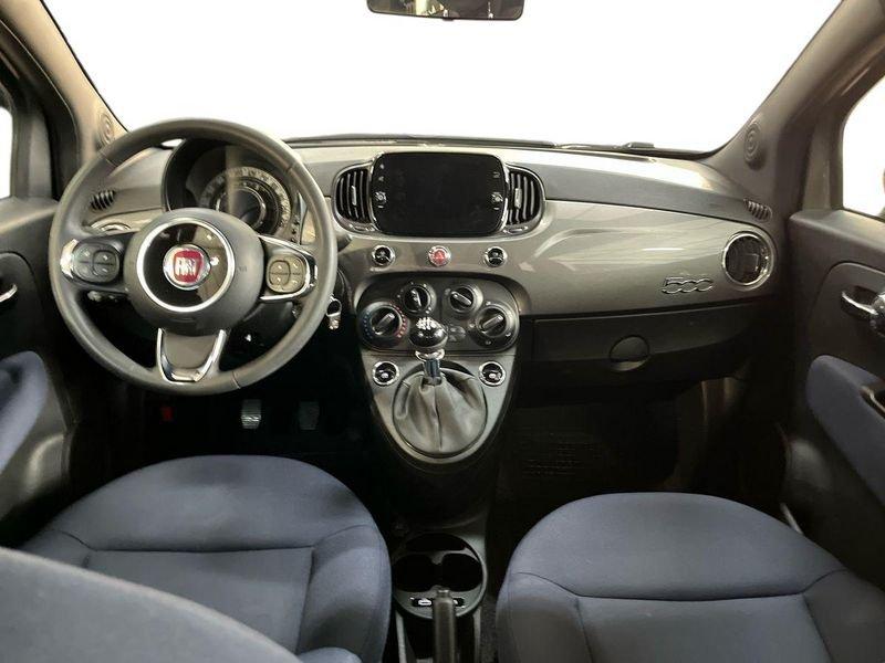 FIAT 500 III 2015 1.0 hybrid Club 70cv