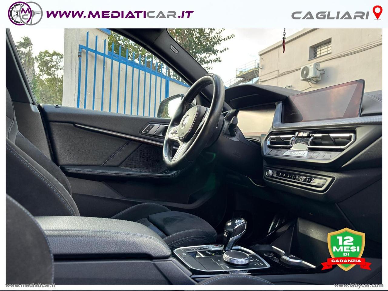 BMW 218i Gran Coupé Msport