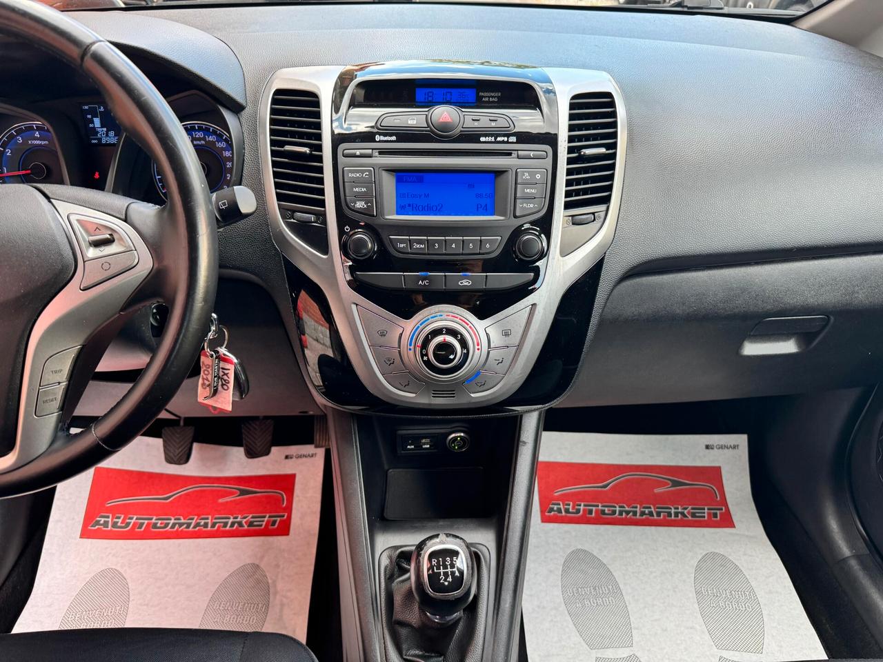 Hyundai iX20 1.4 gpl 90CV Econext Comfort