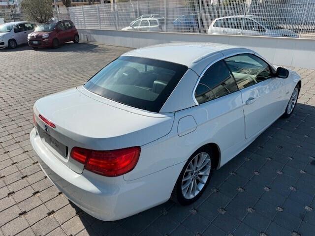 Bmw 320d cat Cabrio Futura Automatica 2011