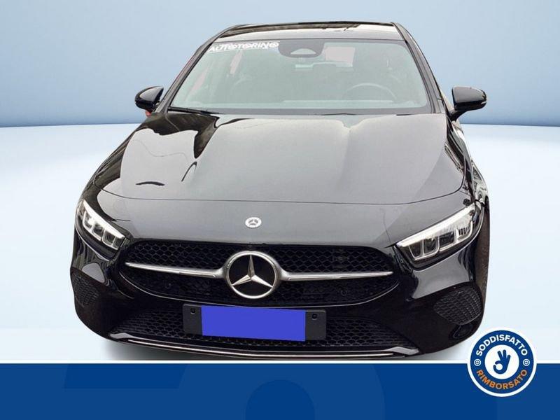 Mercedes-Benz Classe A 180d AutomaticProgressive Advanced Plus