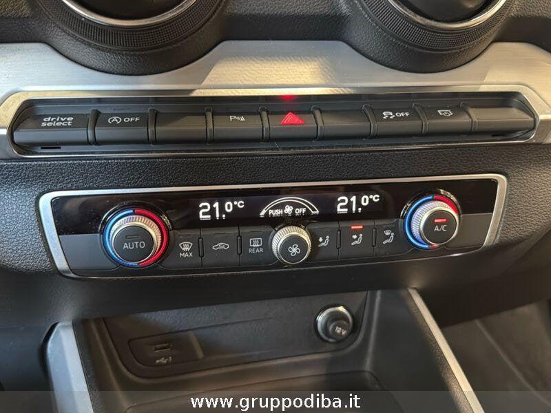Audi Q2 I 2017 Benzina 30 1.0 tfsi Admired