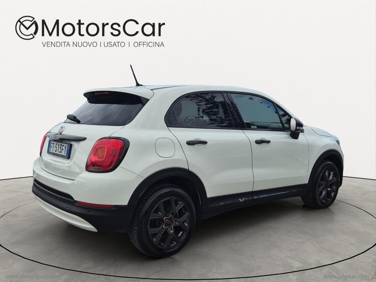 FIAT 500X 1.3 M.Jet 95 CV S-Design City