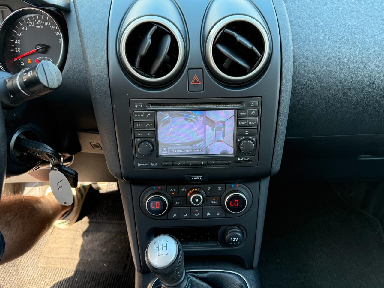 Nissan Qashqai 1.5 dCi N-Tec 68.000 KM