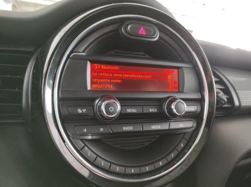 MINI Mini 5 porte (F55) - Mini 1.5 Cooper 5 porte