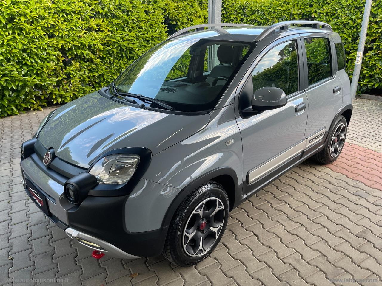 FIAT Panda Cross 1.0 FireFly S&S Hybrid