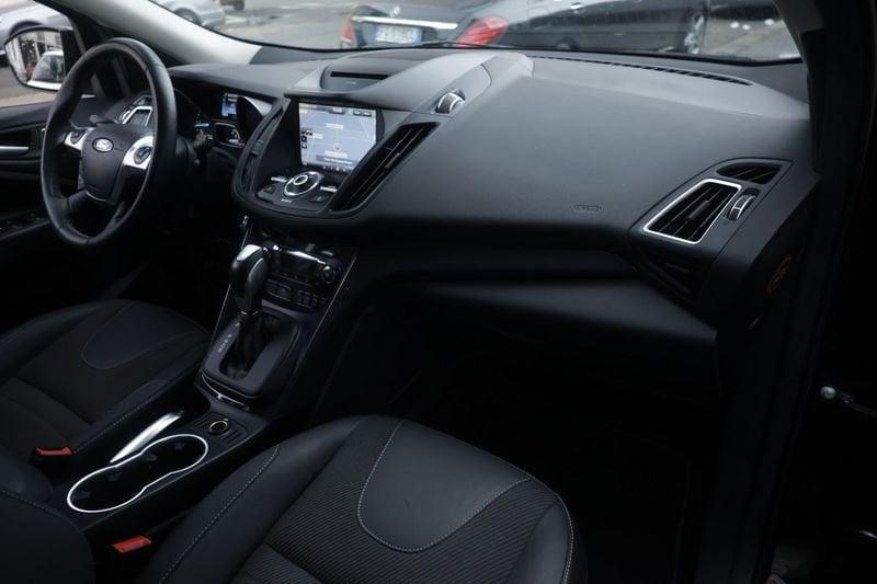 Ford Kuga Ford Kuga 2.0 TDCI 150 CV S&S 4WD Powershift Titanium Unicoproprietario