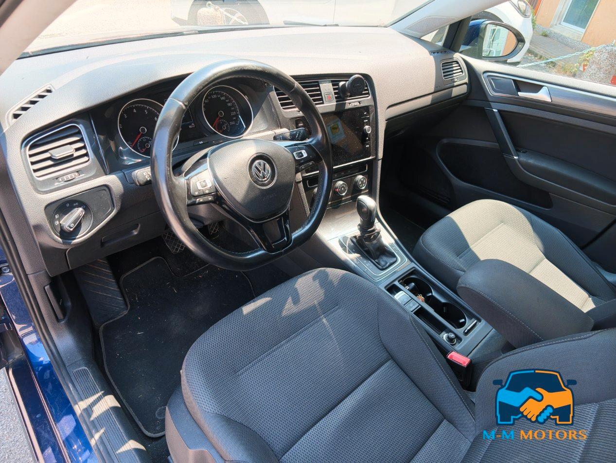 Volkswagen Golf 5 Porte Golf 5p 1.5 tsi 130cv dsg