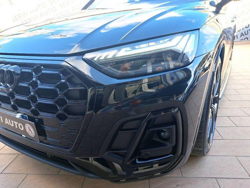 Audi Q5 SQ5 SPB TDI quattro tiptronic sport attitude