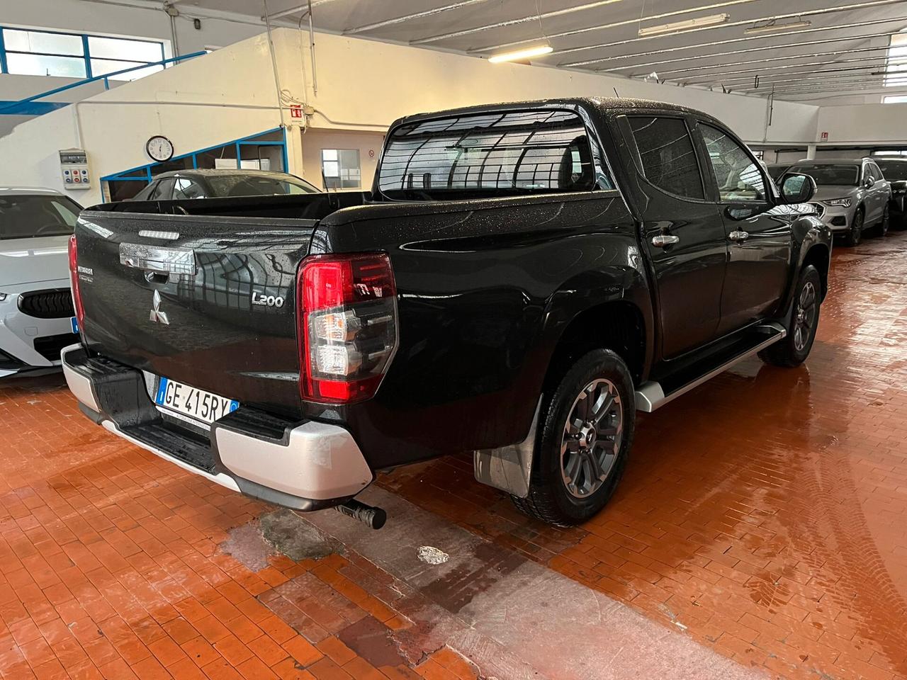 Mitsubishi L200 2.3 D Double Cab 4x4 manuale imm. 03/2021 iva esposta