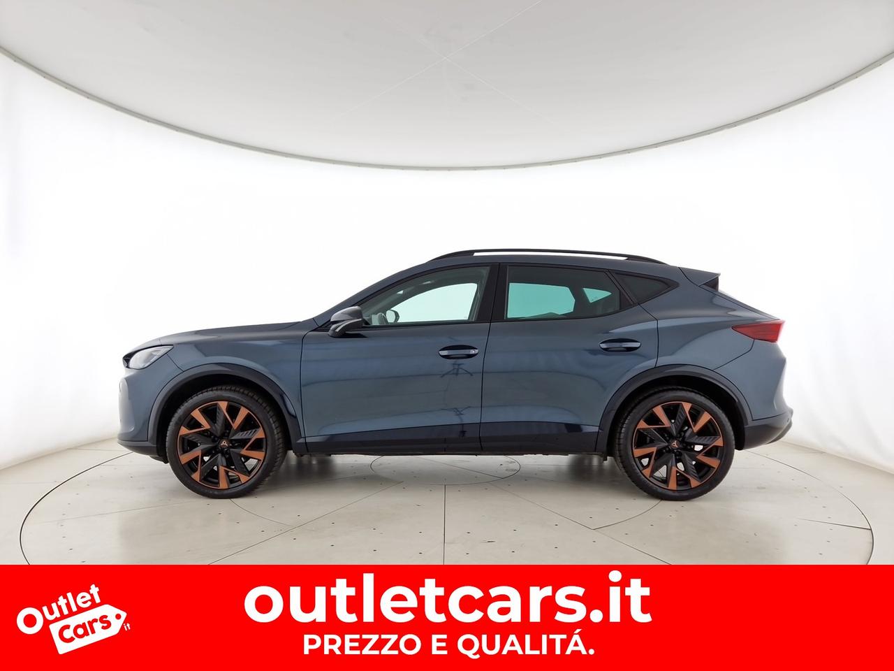 Cupra Formentor .0 tdi 150cv dsg