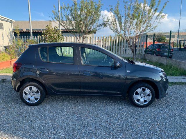 DACIA Sandero Streetway 1.0 SCe 75 CV Comfort