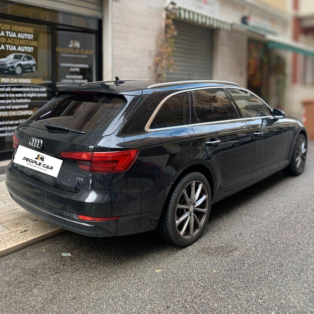 Audi A4 2.0 TDI 190 CV ultra Business