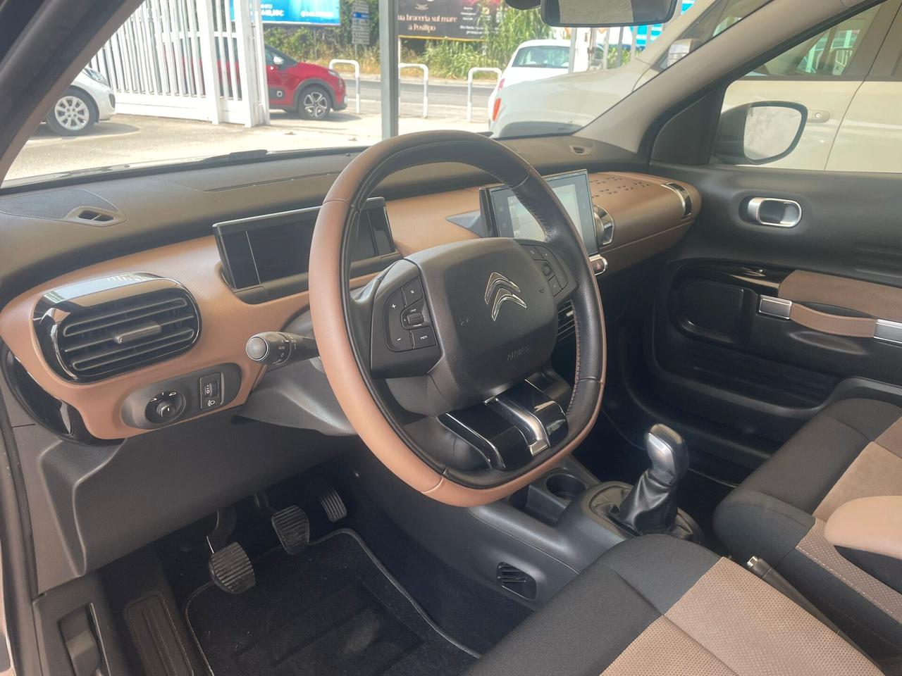 Citroen C4 Cactus BlueHDi 100 S&S Shine